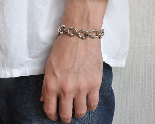 メキシカンジュエリー ヴィンテージブレスレット "16"