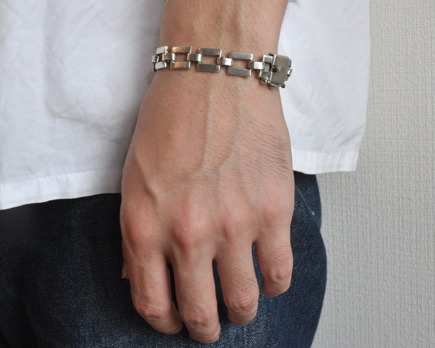 メキシカンジュエリー ヴィンテージブレスレット "12"