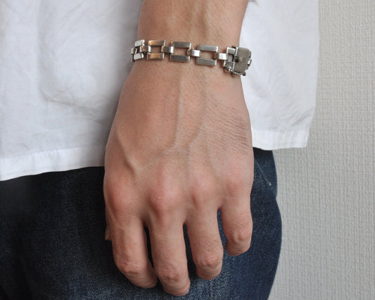 メキシカンジュエリー ヴィンテージブレスレット "12"