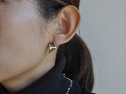 メキシカンジュエリー ヴィンテージピアス "1"(TANE)