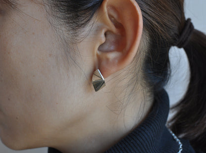 メキシカンジュエリー ヴィンテージピアス "1"(TANE)