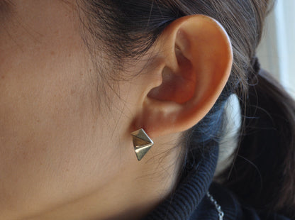 メキシカンジュエリー ヴィンテージピアス "1"(TANE)